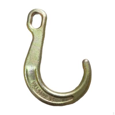 Gancio a J Ricambio Traino Accessori Automobilistici Traino per Impieghi Gravosi per Ponte