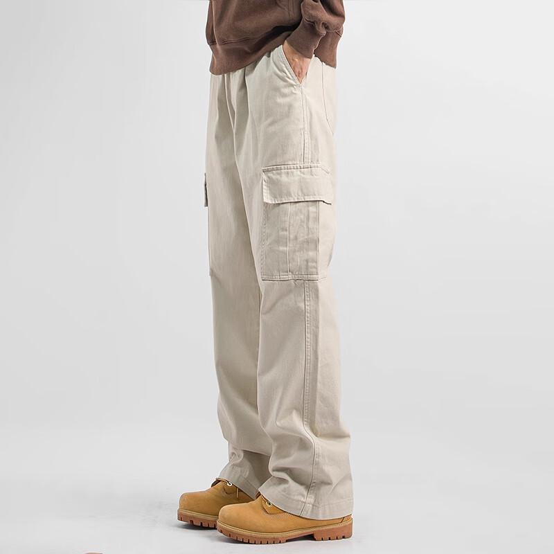 

Homlean HF03 Men s American Style Techwear Cargo Pants M