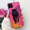 Pour Google Pixel 4 XL Coque Pixel XL4 Housse Marbre de Luxe Dessin Animé Silicone Souple TPU Étuis de Téléphone Pour Google Pixel 4XL G020J Pare-chocs