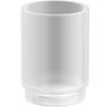 Replacement Glass Stella 070, Frosted Glass for Holders