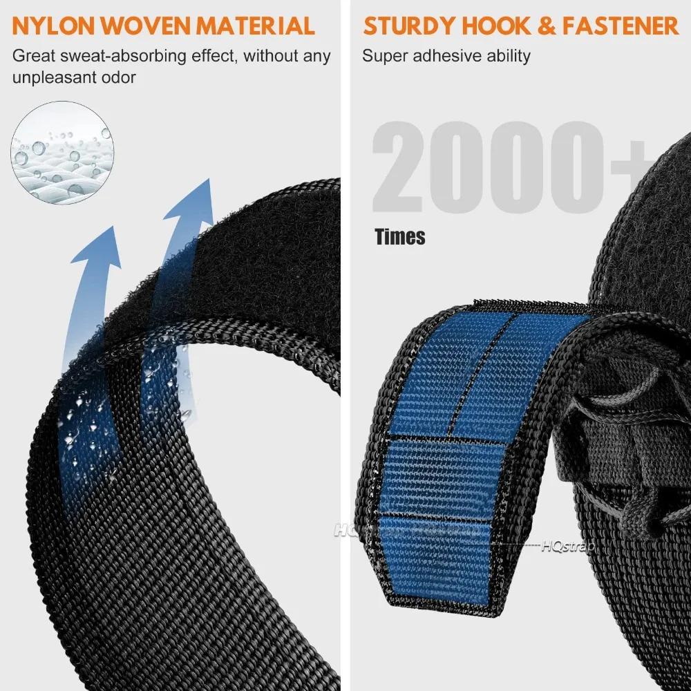 Bracelet en nylon coloré pour Huami Amazfit T-rex 2 boucles pour bracelet de rechange Huami Amazfit Trex/Trex Pro/Trex Ultra Bracelet tyrannosaure