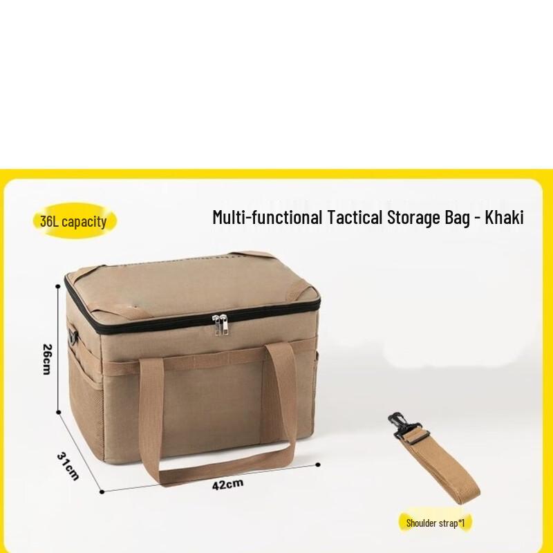 Portable Outdoor Camping Storage Bag