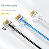 Shanze SZB-3015 Cat6 Ultra-dünnes Ethernet-Kabel
