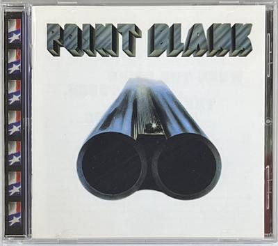 CD POINT BLANK - Point Blank HV1019 High Vaultage 1998 Nicht Japan Rock Gebraucht