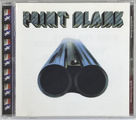 

CD POINT BLANK - Point Blank HV1019 High Vaultage 1998 Non Japan Rock Used