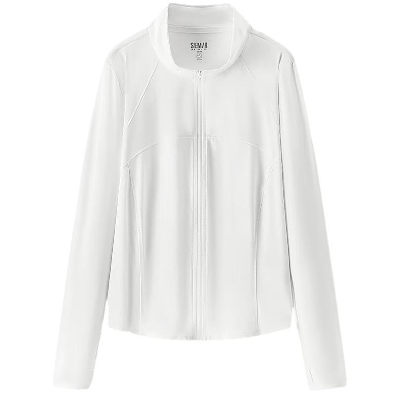 Chaqueta de Verano Semir para Mujer con Sensación Fresca y Protección Solar