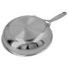 Frying Pan - DEMEYERE - Multiline 7 - 20 Cm - 18/10 Stainless Steel - Compatible with All Heat Sources