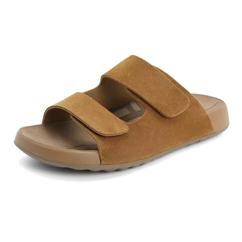 Fashion Women's Soft Bottom Casual Slippers Summer Outdoor Anti-slip Beach Shoes Fashion Breathable Comfortable Trendy Women Sandals