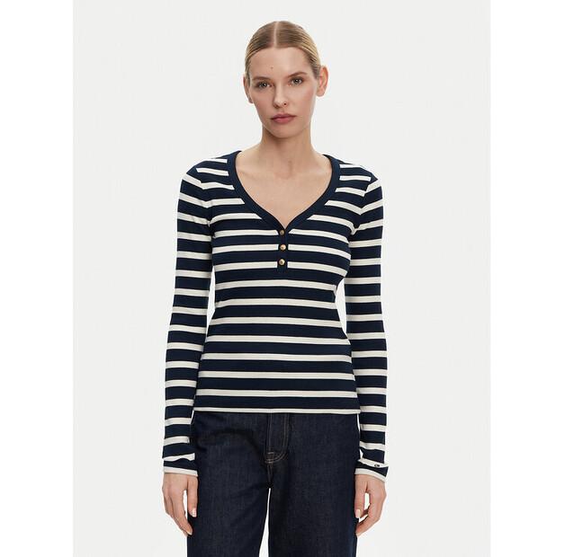 Толстовка Tommy Hilfiger Henley EU XXS