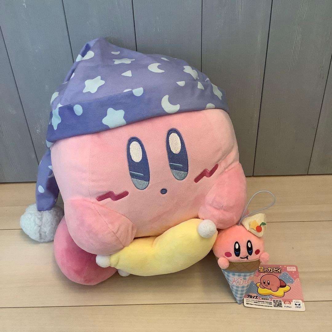 Kirby Plush Toy Set Bulk Sale