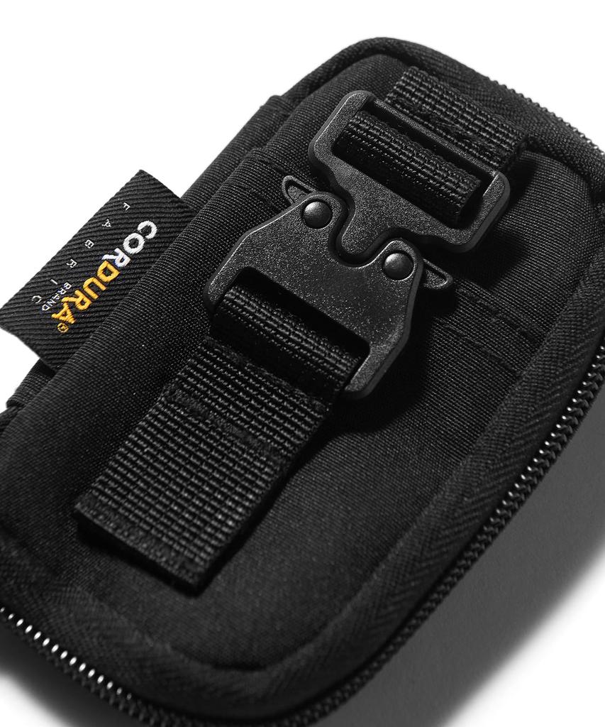 GORDON MILLER Cordura Key Case Black 1753422