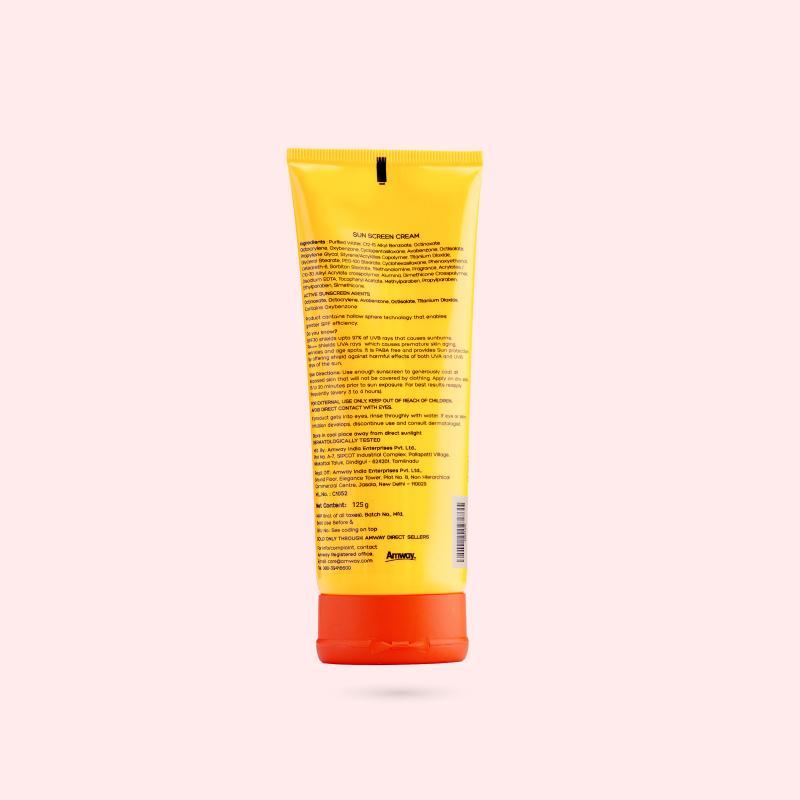 Attitude™ Sunscreen Cream (25% Extra)