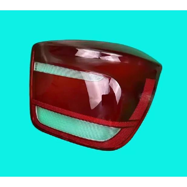 For 2012 2013 2014 BMW 1 Series F20 Rear Brake Tail Light Cover Lamp Shell Plexiglass Mask Replace Original Lampshade