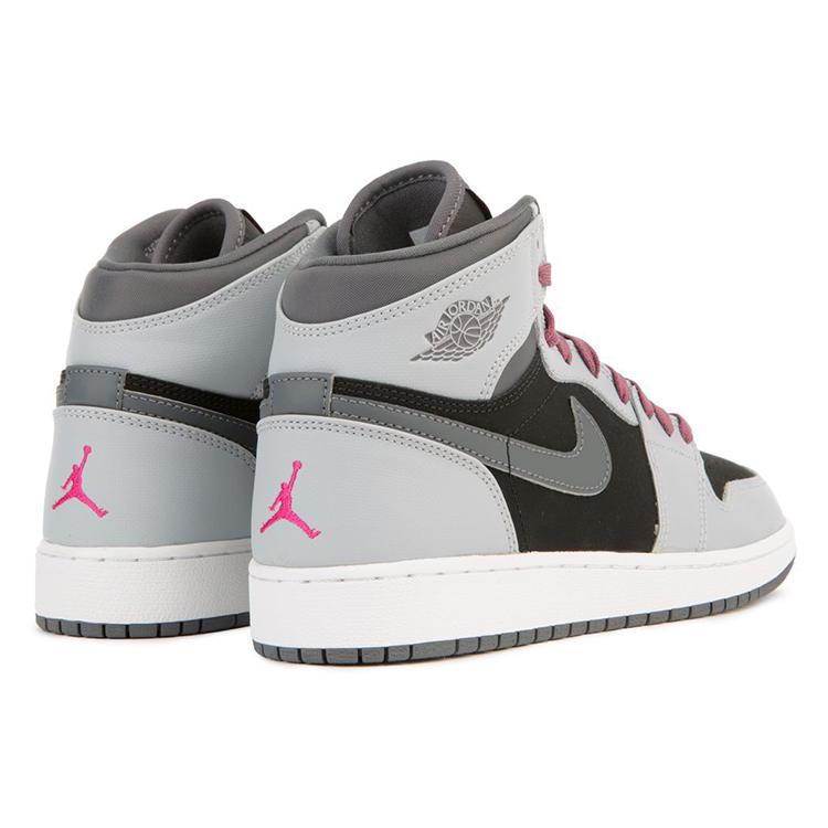 New Jordan 1 Retro High GG Wolf Grey 332148-009