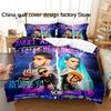 Raper Anuel A printed Beding Sets exquisite bed suplies set duvet cover bed comforter set beding set luxury birthday gift