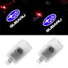 Subaru Car Door LED Welcome Lights - Non-Destructive Modification