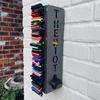 Wall Mounted Can Cooler Holder with Bottle Opener Rustproof Corrosion Resistant Wine Can Bottle Opener