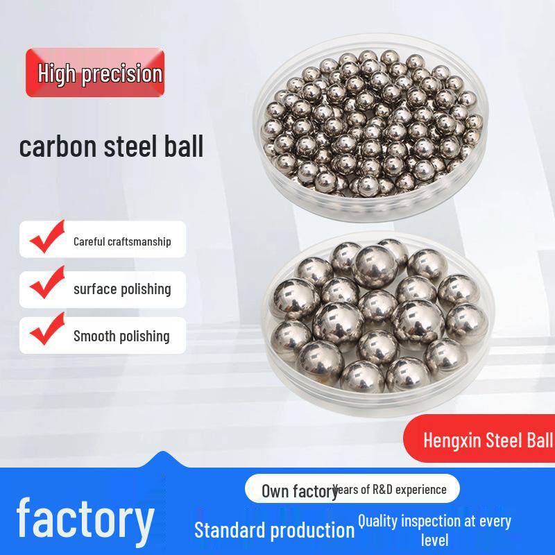 Precision Wear-Resistant Stainless Carbon Steel Bearing Balls 2.0mm-30mm