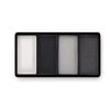 Unidcolor FSAZAFXH Eyeshadow Palette 4 Colors, No. 407