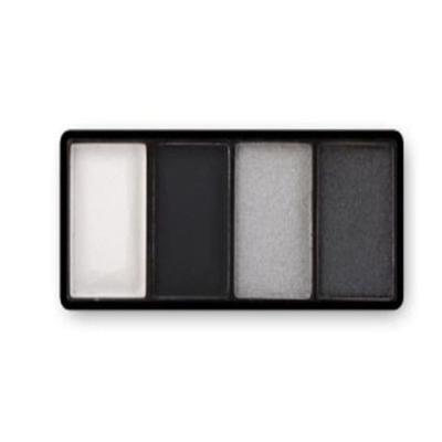 Unidcolor FSAZAFXH Lidschattenpalette 4 Farben, Nein. 407