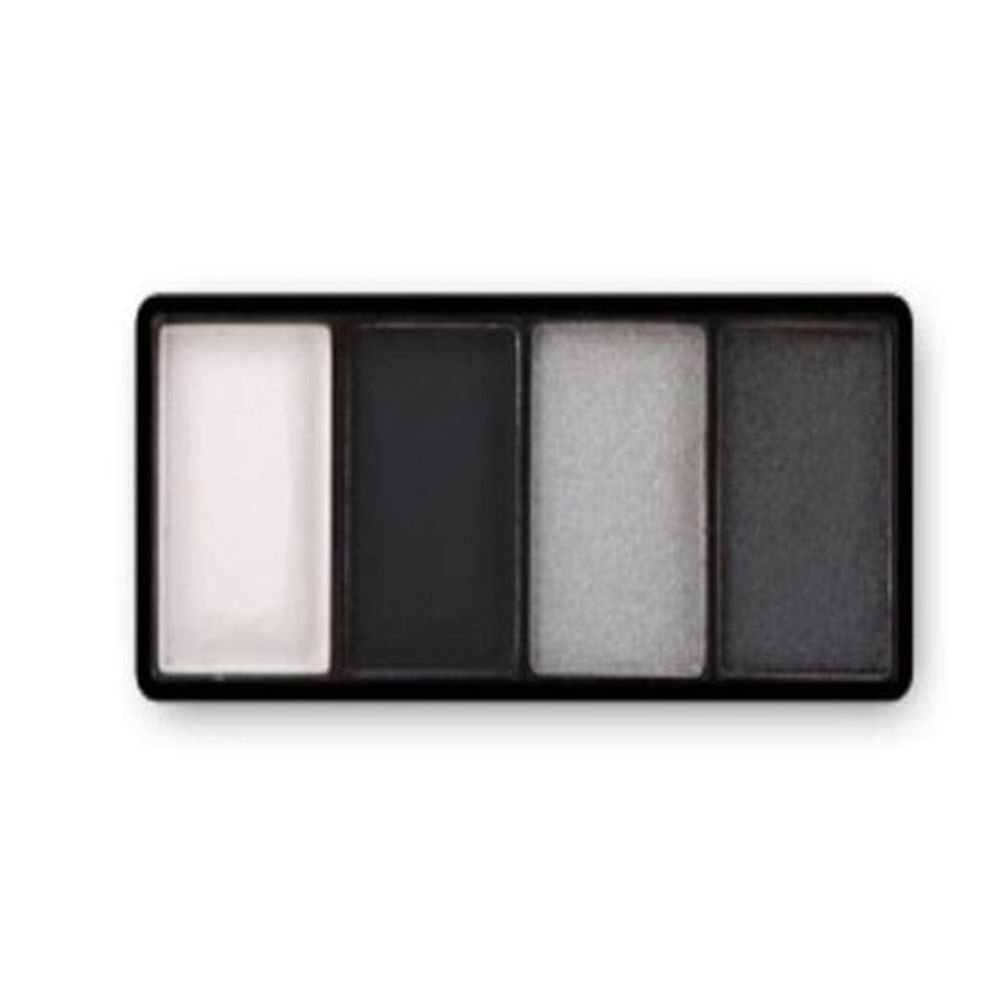 

Unidcolor FSAZAFXH Палетка теней для век, 4 цвета, Нет. 407 Room 407