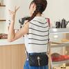 Embroidered Rhombus Pendant Camera Bag New Fashion Shoulder Crossbody Niche Women's Bag