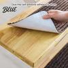 Self-adhesive Stair Treads Runners Rug Carpet Mat Steps Non-Slip for Wooden Safety Residue-free Self-Adhesive Indoor