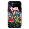 Cover for iPhone 17 16 15 Xiaomi Poco Redmi Note 14 13 12 11 Pro Max 9 16e Samsung Galaxy S25 S24 S23 OPPO Huawei X Men Wolverine Xmen Phone Case