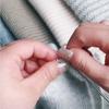 6 gomitoli di filato premium in cashmere – 50g/gomitolo 320m Filato morbido per maglieria e uncinetto per lavori artigianali fai-da-te tessuti a mano – Fibra lussuosa e calda per sciarpe, cappelli, maglioni
