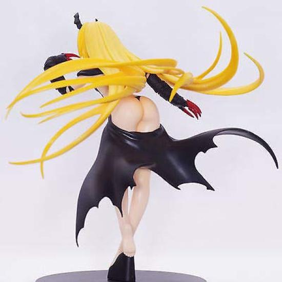 To Darkness 2nd Premium Figure Darkness Love-Ru "Golden -Trans Darkness-"
