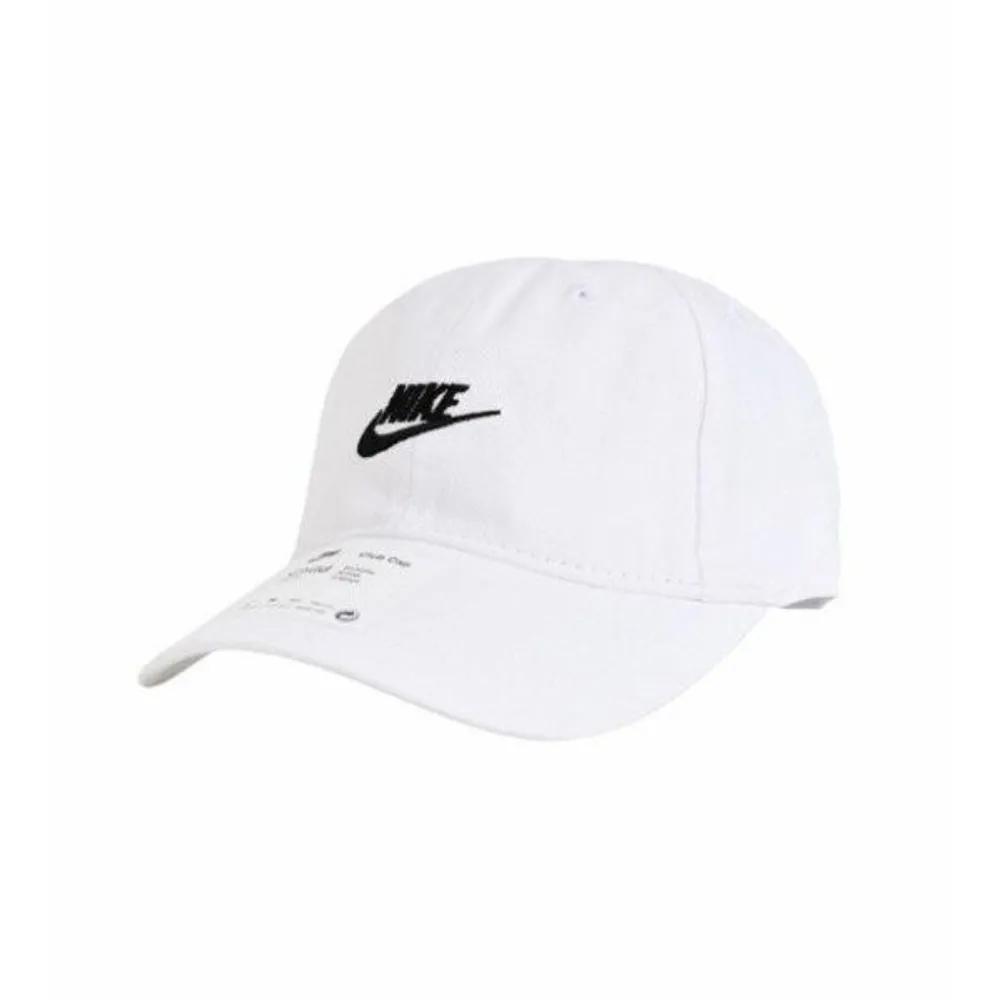Hat NQK A253CA202P-WH Futura Cap (Toddler) white series