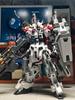 1/100 GZSS ZZA REGUS-OX01 Assembly Model Kit ABS Action Figure Collection Statue Mecha Model Kids Toys Gifts For Anime Collector