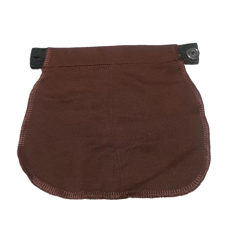 Estensione Elastica con Bottone Regolabile per Pantaloni - Cintura Estensibile per Maternità
