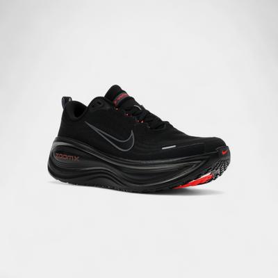 Vomero Plus Black Bright Crimson