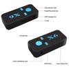 AUX Car Bluetooth Receiver 3.5mm Wireless Bluetooth 5.0 Adapter Portable Audio Converter Stereo Hands-Free TF Card Playback New