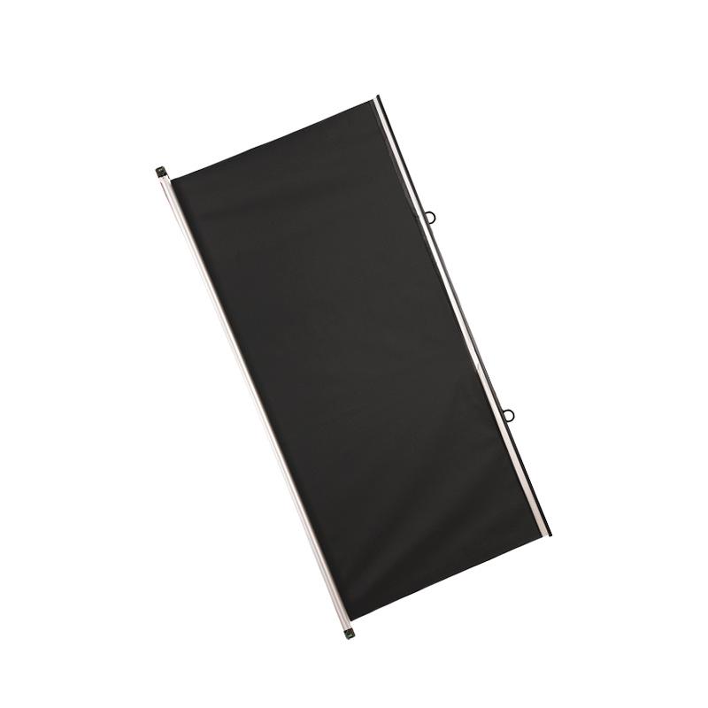 Retractable Windshield Sunshade with Heat Insulation for Cars