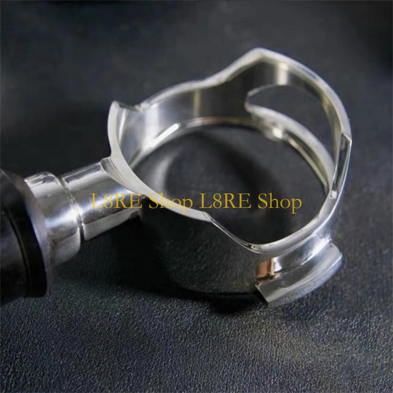 L8RE Portafilter Replace Head Portafilter Handle Replacement Head Coffee Machine Part