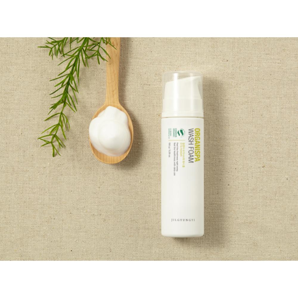 Plantain Organispa Wash Foam Feminine Cleanser, 150g, 2 Units