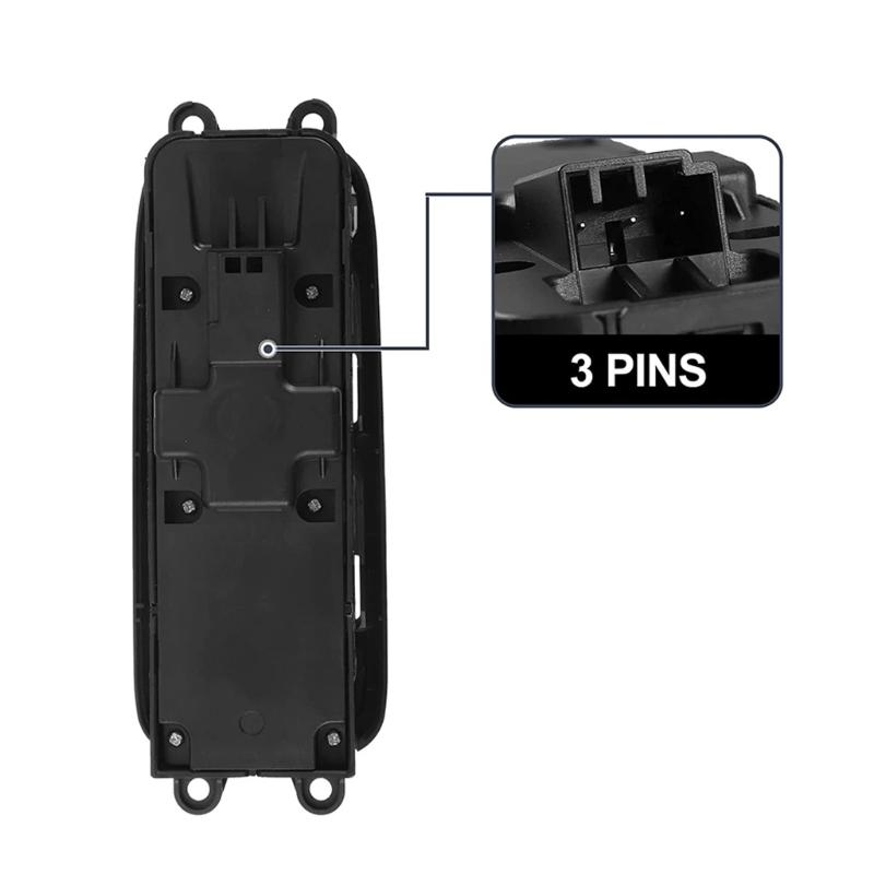 Auto Part 31415677 Electric Power Automotive Window Switches Button For Select Model Automobile Window Control