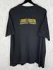 Vintage Duke Nukem 2002 Manhattan Project Video Game Promo 00s T-Shirt Black XL Unisex T-Shirt