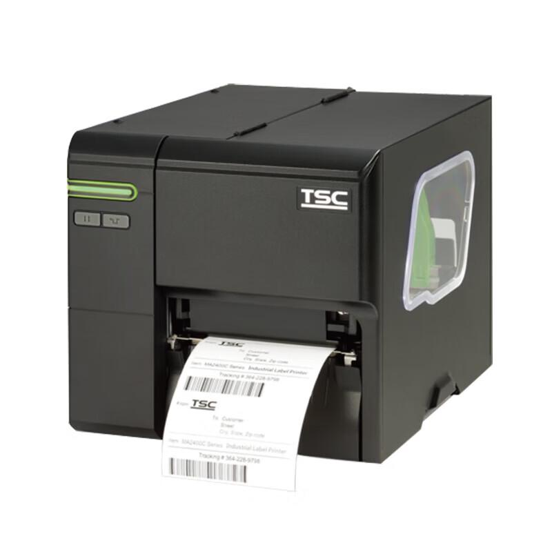 

TSC M-802C Industrial Barcode Label Printer CN plug (adapter included)