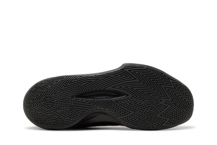 Nike Precision 6 'Black Anthracite'