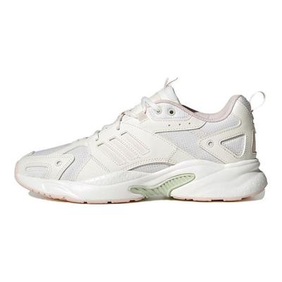 Neo JZ Runner Comfortable Versatile Non-Slip Wear-Resistant Lightweight Low-Top Casual Shoes Unisex Casual Shoes Pink White IE5547