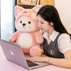 Adorable Transforming Bear Plush Toy for Kids