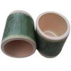 Natural Bamboo Cup Home Decoration Keys Pens Storage Creative Handmade Crafts