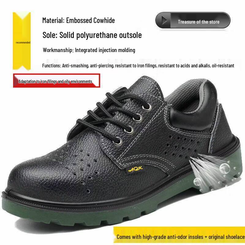 Yudu Safety Shoes