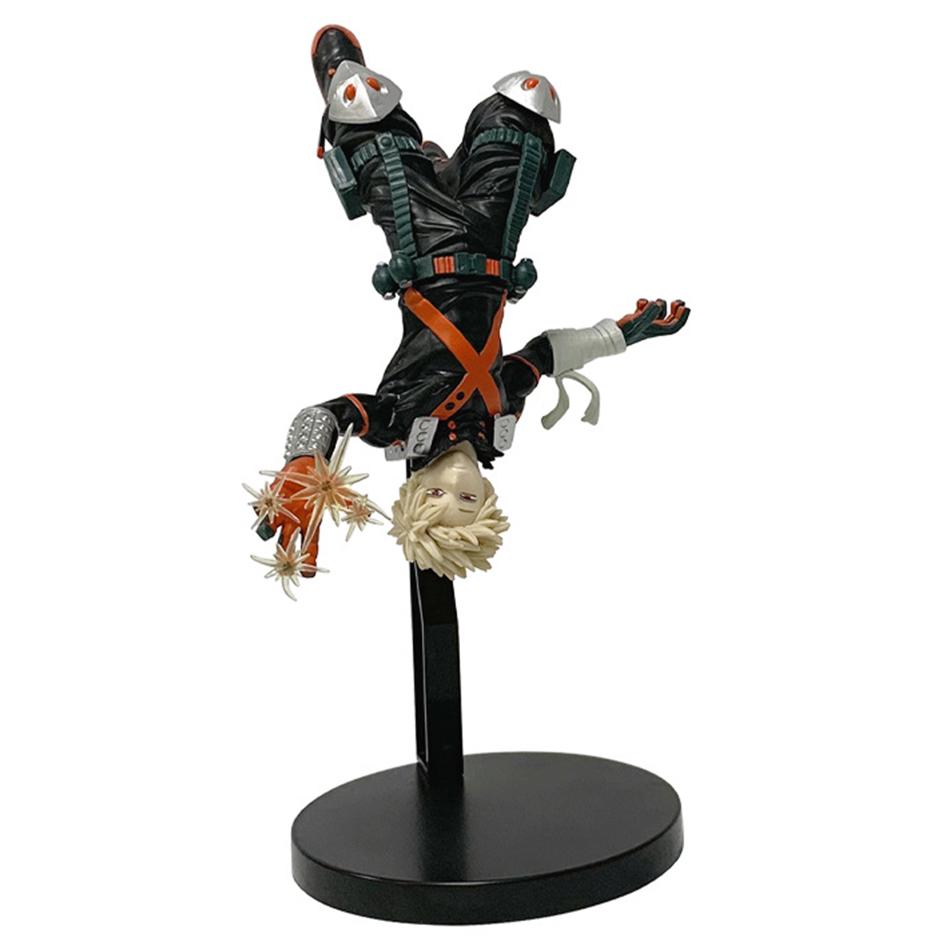 My Hero Academia Anime Olmet Green Valley Charaktere Handgefertigtes PVC-Modell Anime-Zubehör Kinderspielzeug Geburtstagsgeschenk