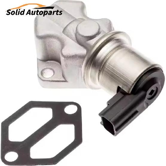 862998 Idle Air Control Valve IAC Gasket 862998 for MerCruiser 305 350 383 V6 V8 377 496 Mag Scorpion 187701 27-863112 8M0119616