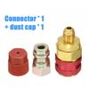 Quick Coupler Adapters for High Side Extension in Car Air Conditioning
