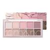 Rom&nd Meglio di Palette Palette Ombretti Multicolore Naturale Opaco & Glitter Collezione Trucco Occhi
